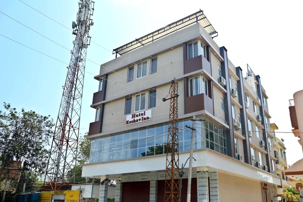 Hotel Keshav Inn Rajsamand Exterior foto