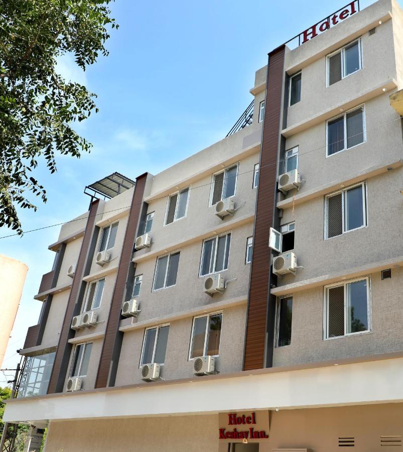 Hotel Keshav Inn Rajsamand Exterior foto